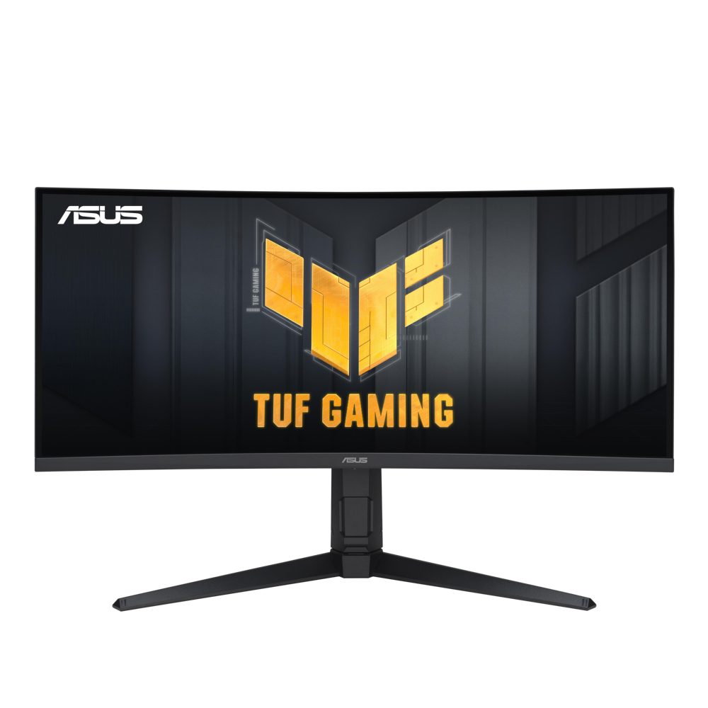 Монитор ASUS TUF GAMING VG34VQEL1A – 34" VA UWQHD(3440x1440), 1500R, 100Hz, 1ms, 125% sRGB, FreeSync Premium Pro