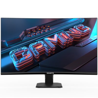 Геймърски Монитор Gigabyte GS27FC, 27" VA FHD, 180Hz, 1ms