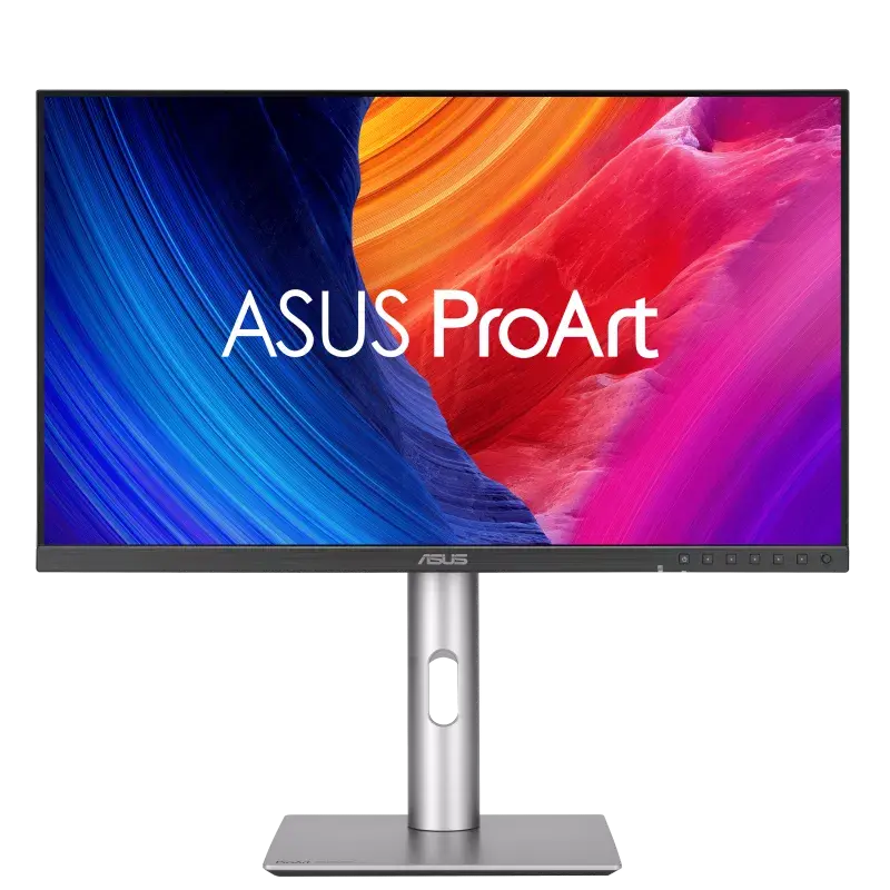 Монитор ASUS Professional ProArt PA278QV - 27" inch IPS, QHD (2560x1440), 120Hz, 95% DCI-P3, Color Accuracy ΔE < 2, Calman Verified