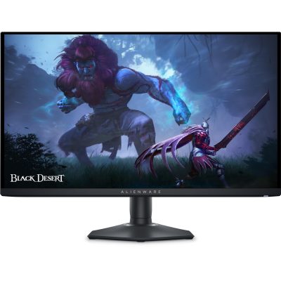 Монитор Dell Alienware AW2725DF, QD-OLED 27" IPS, 360Hz, 0.03 ms (gray-to-gray)