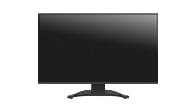 Монитор EIZO FlexScan EV2740X, IPS, 27 inch, Wide, 4K, HDMI, DisplayPort, USB-C, Черен