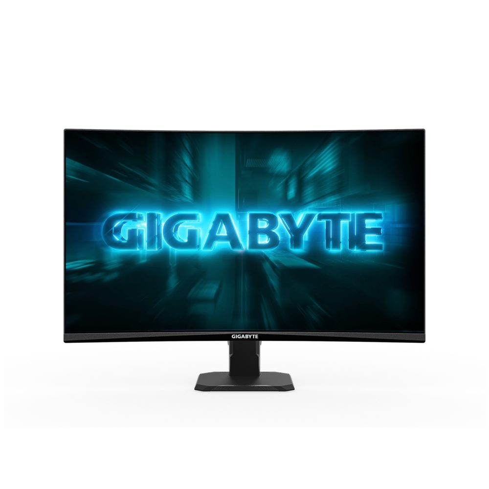Геймърски Монитор Gigabyte GS27FC2 - 27" VA 1500R FHD(1920x1080), 240Hz, 1ms