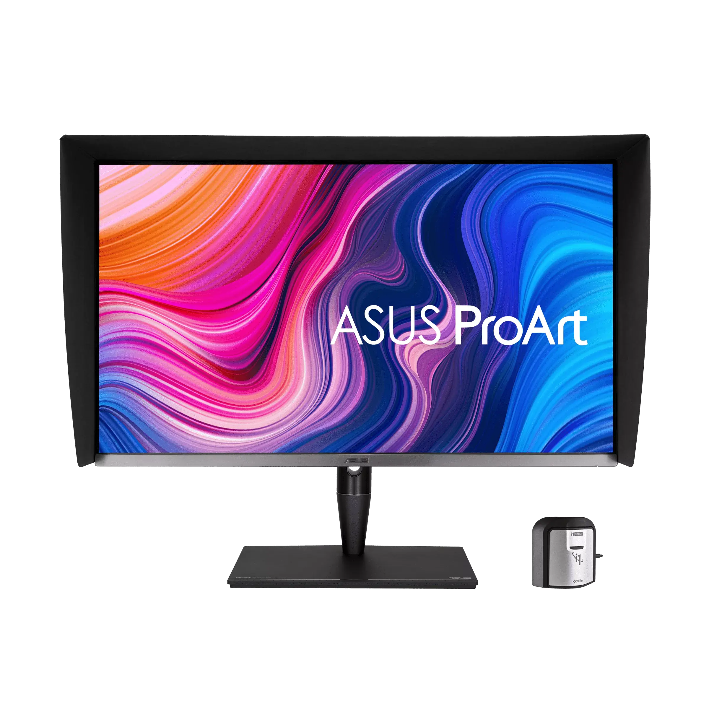 Професионален монитор ASUS ProArt PA32UCG-K - 32”IPS MiniLED 4K(3840x2160) HDR 1600 nits, 120Hz
