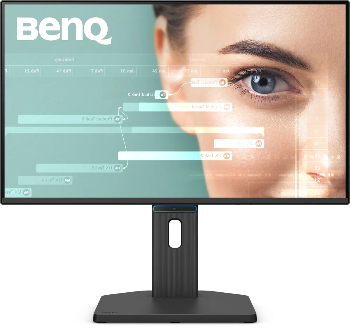 Монитор BenQ BL2790TC, 27", IPS, 1920x1080, 100Hz, 99% sRGB, HDMI, DisplayPort, Speakers