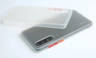 Силиконов кейс /прозрачен/ за Huawei Y7 Prime 2019