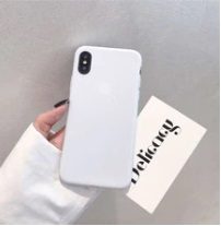 Силиконов калъф матов /сив/ за Huawei P20 