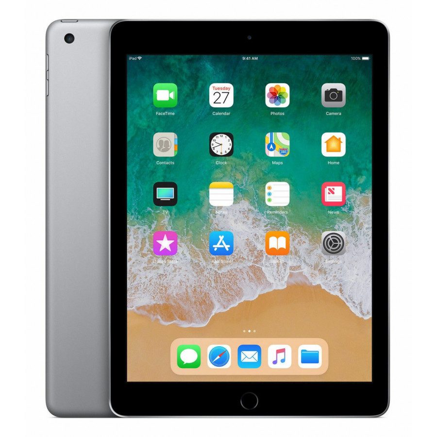 Apple iPad 6th Generation Wi-Fi 32GB – Space Gray