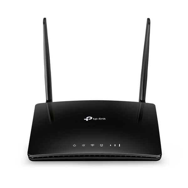Безжичен двулентов 4G рутер - TP-Link Archer MR402 AC1200