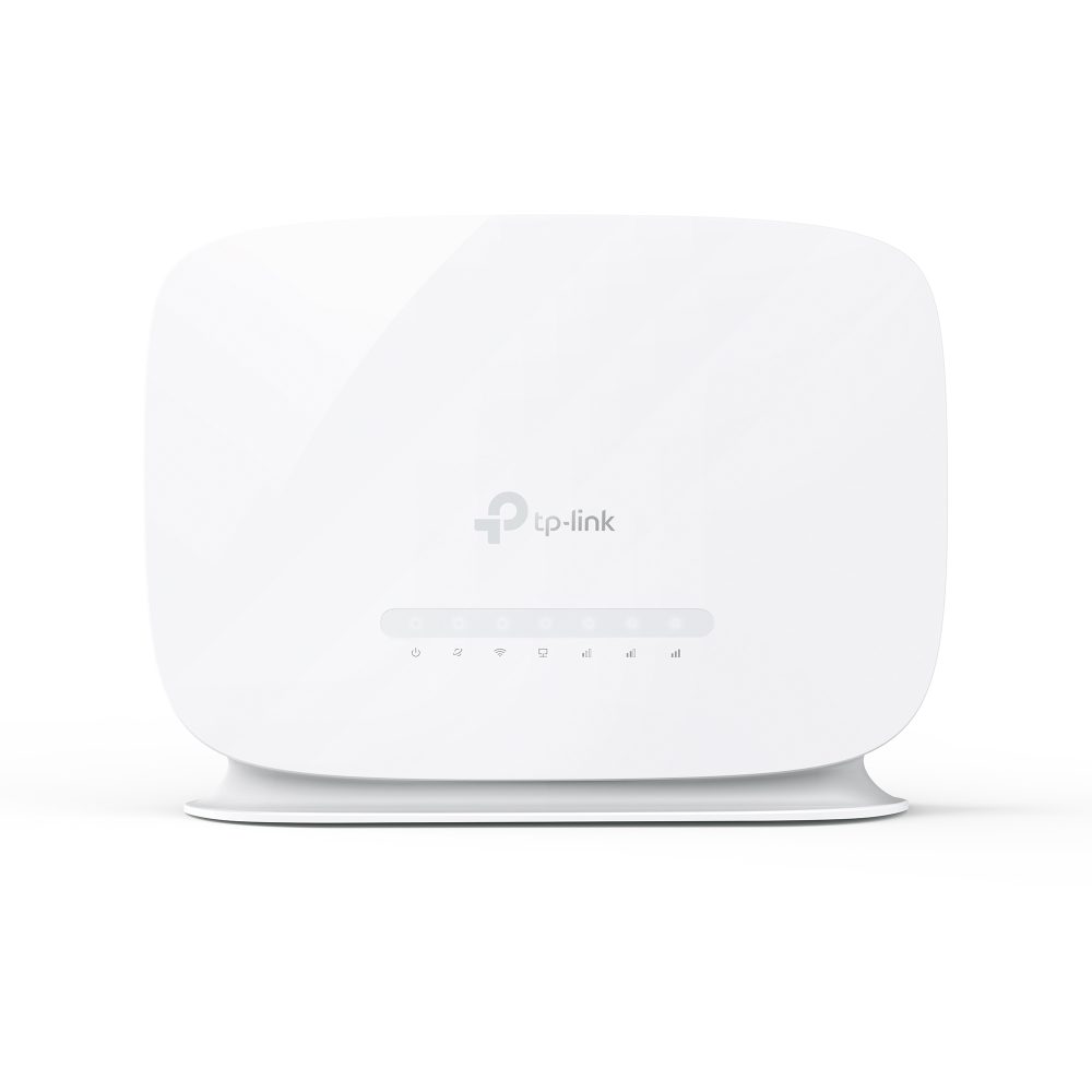 Безжичен рутер двулентов TP-Link Archer MR505 AC1200 4G + Cat6