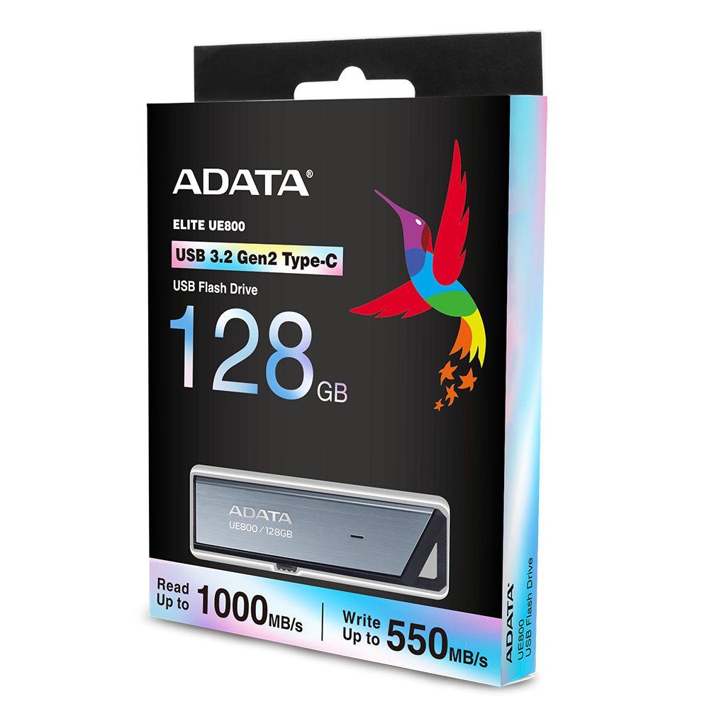 Флаш памет ADATA 128GB TYPE-C UE800