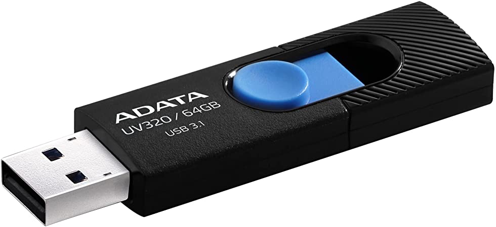 Флаш памет ADATA 64GB USB3.2 UV320