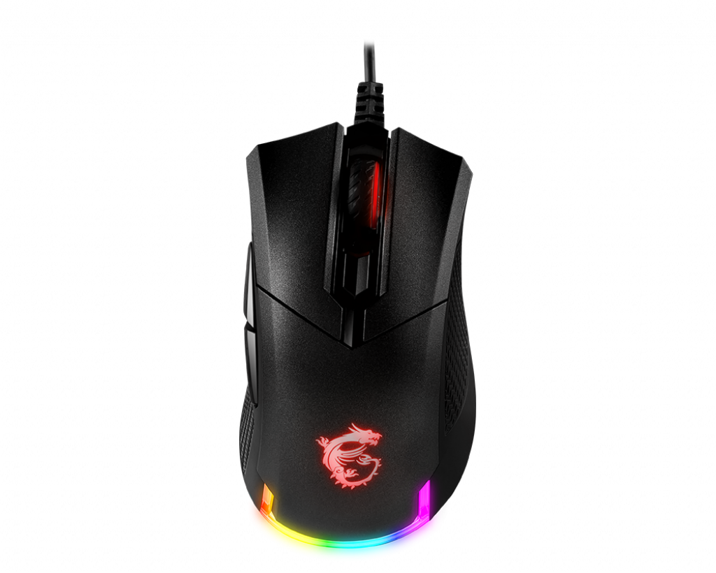 Геймърска мишка MSI CLUTCH GM50