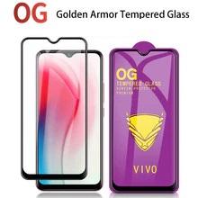 Golden Armor Стъклен screen protector за Xiaomi Redmi 9T / Черен / 