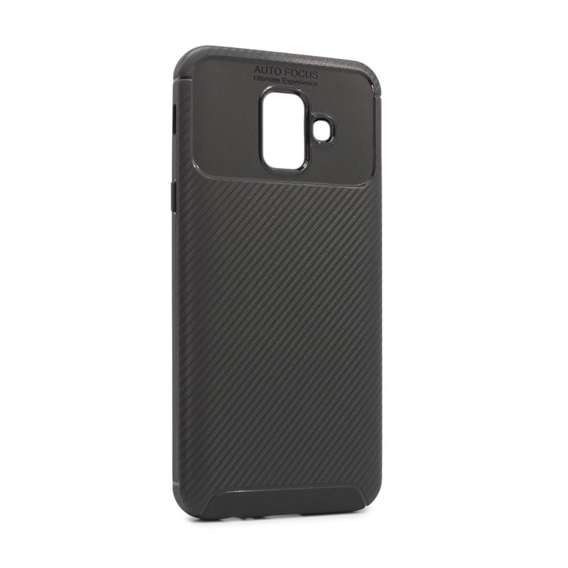 Гръб Defender Carbon Samsung Galaxy Note 10 - черен