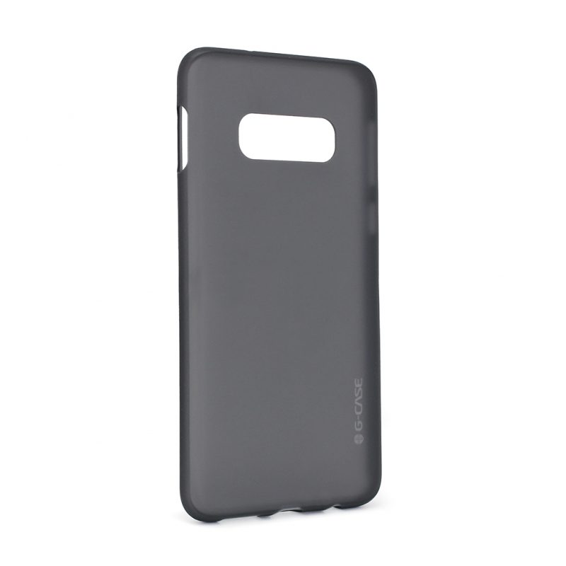 Гръб G case Couleur Samsung S10e - черен