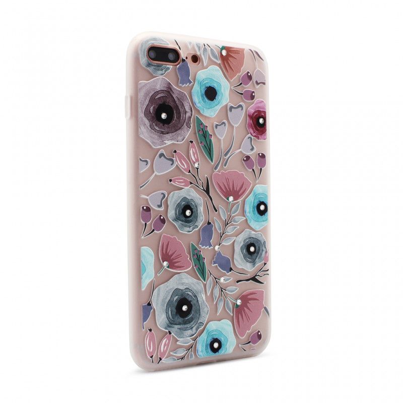 Гръб Glitz Iphone X/XS - златист