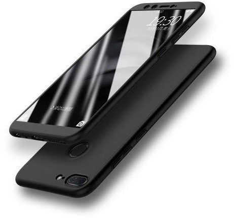 Калъф 360 /черен/ за Huawei P10 Plus 