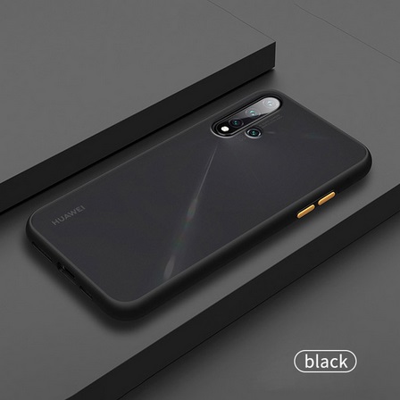 Калъф Shockproof Armor Black за Samsung Galaxy A21 