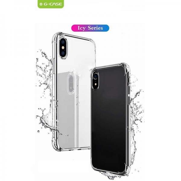 Калъф силикон G-Case Icy /Прозрачен/ за iPhone 11 PRO 5.8 