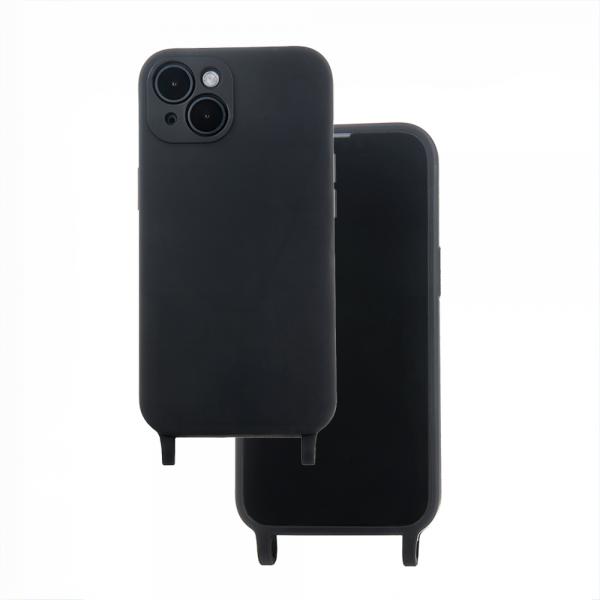 Калъф силикон Switch / Черен / за Samsung A05s