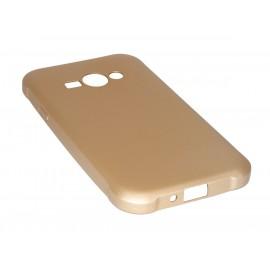 Калъф силикон X-Level Guardian /Златен/ за Samsung G965 / S9 Plus