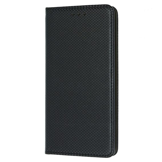 Калъф тефтер MAGNET /черен/ за Samsung A5 (2016) / A510 
