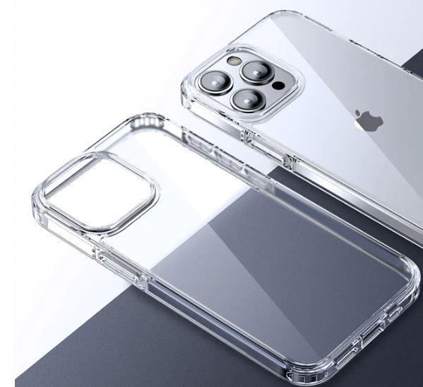 Калъф Wlons Armor /Прозрачен/ за Samsung A14 5G (A145F)