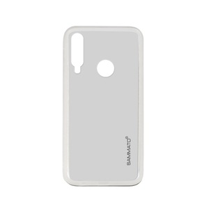 Калъф за Huawei Y6P Sammato 0.5mm /прозрачен/ 