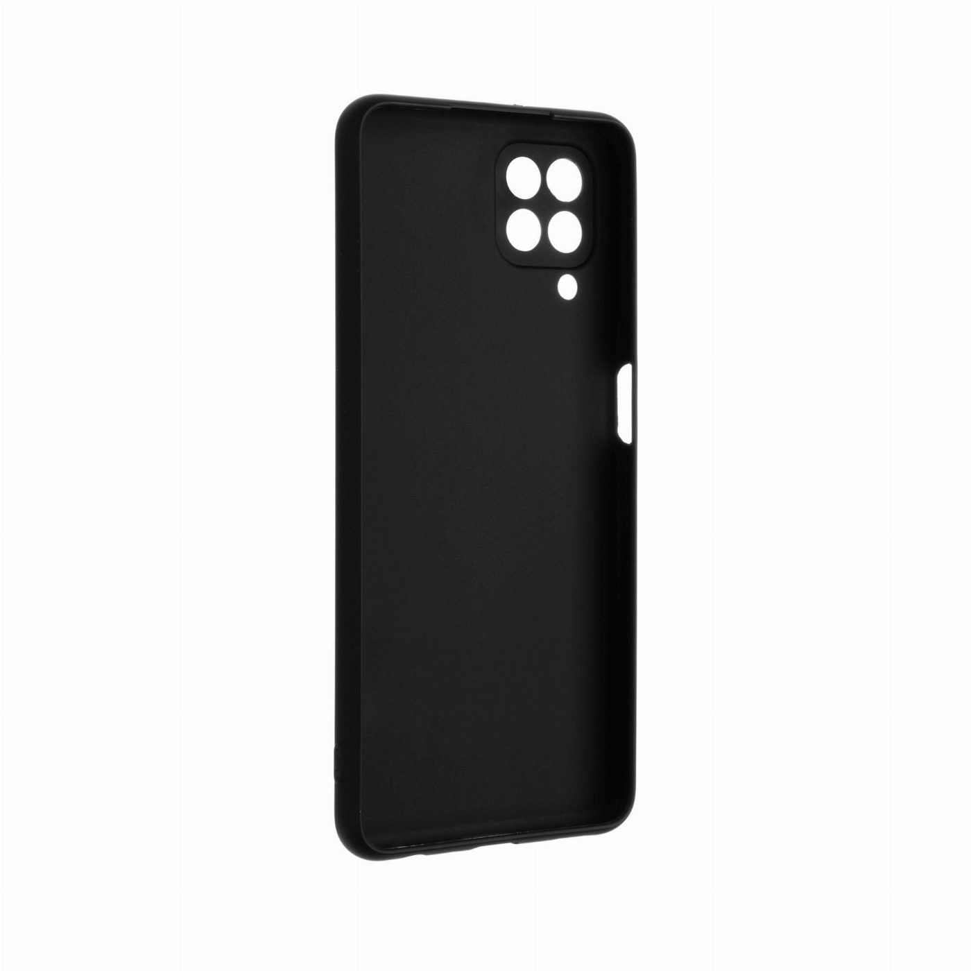 Калъф за Samsung A22(4G) SAMMATO Clear /черен/ 