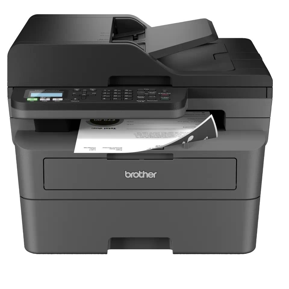 Лазерен многофункционален принтер - Brother MFC-L2802DN