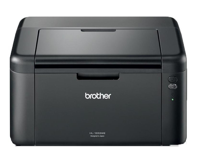 Лазерен принтер Brother HL-1222WE