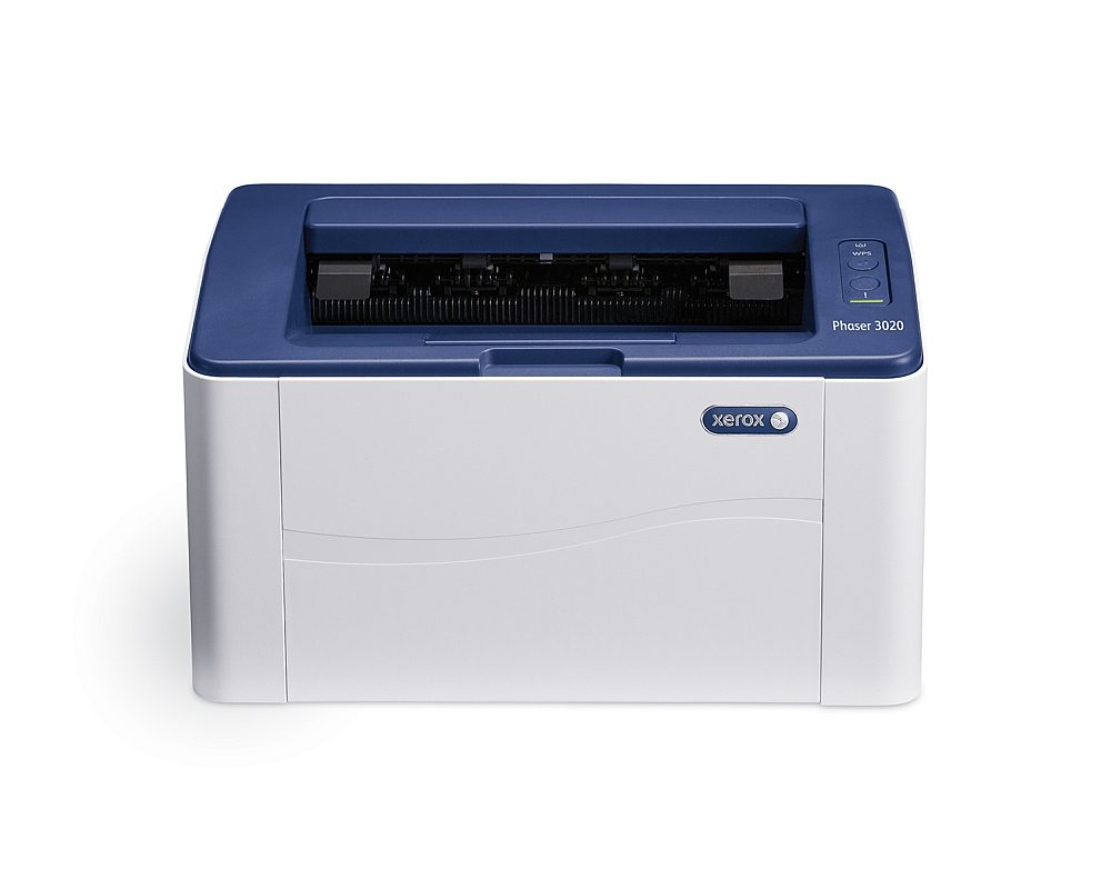 Лазерен принтер - Xerox Phaser 3020B