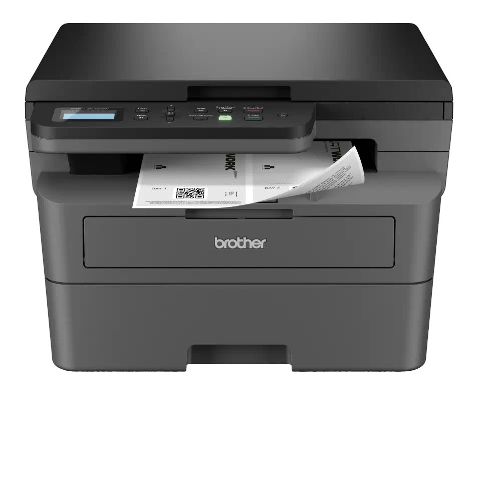 Лазерно многофункционално устройство, Brother DCP-L2622DW 