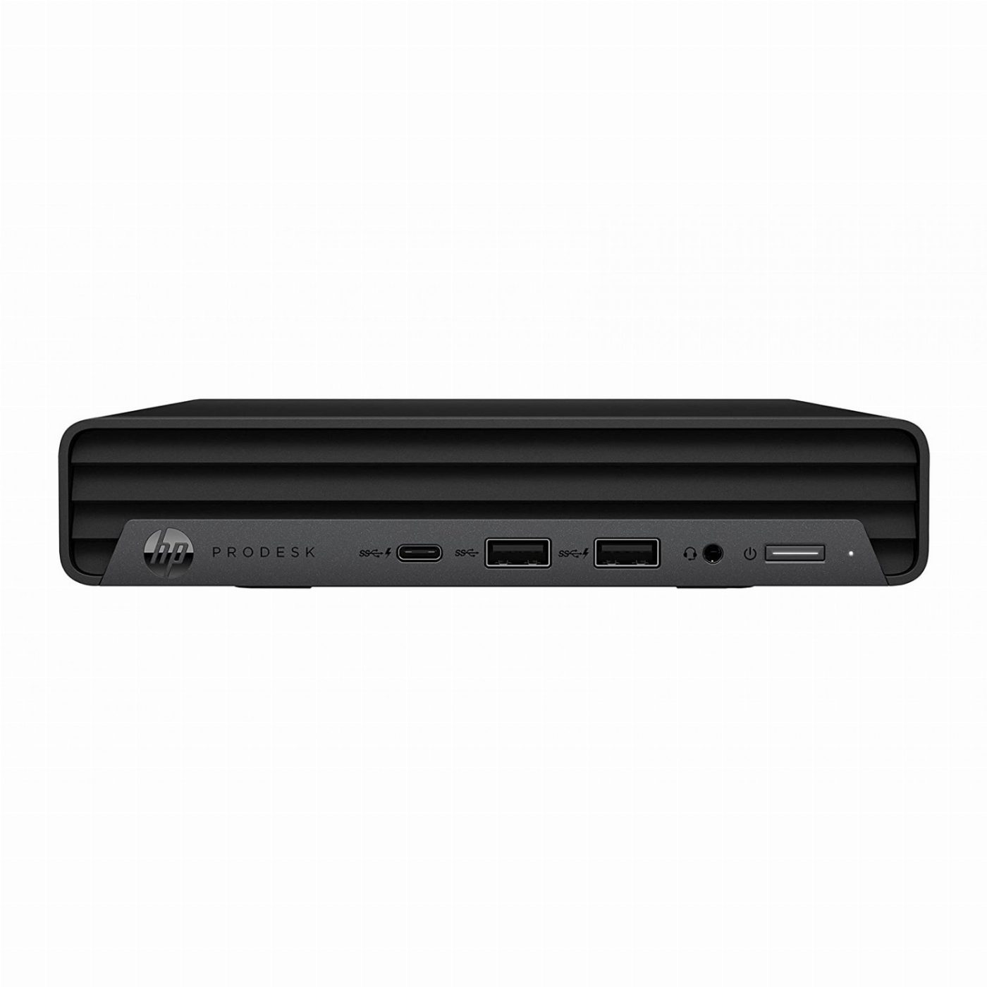 Мини компютър втора употреба - HP ProDesk 600 G6 Mini / i3-10300T, 16GB DDR4, 256GB NVMe, Intel HD Graphics /