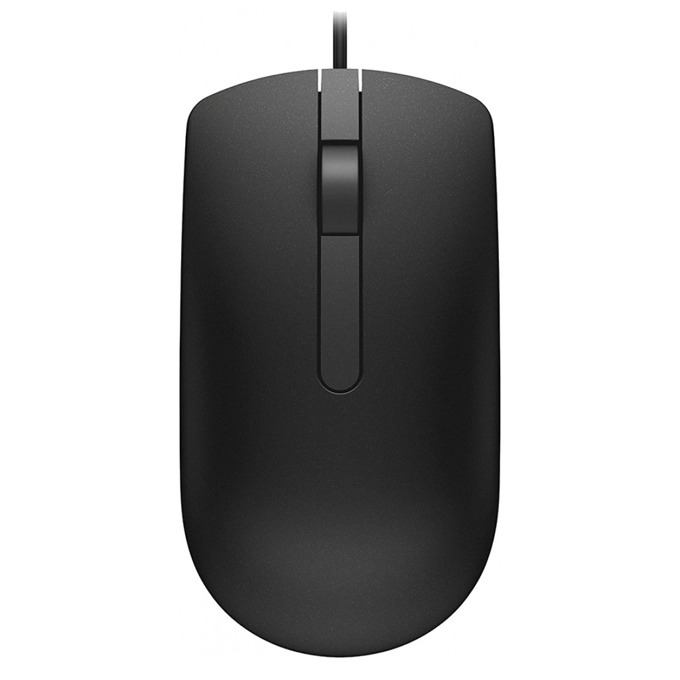 Мишка Dell MS116 USB (жична)