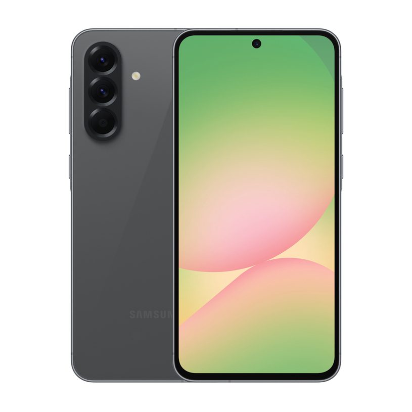 Мобилен телефон, Samsung SM-A566 GALAXY A56 5G 128GB 8GB Awesome Lightgray