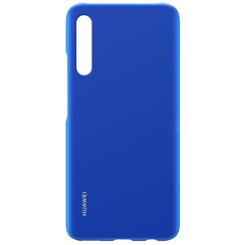 Пластмасов кейс /син/ за Huawei P smart 2021 