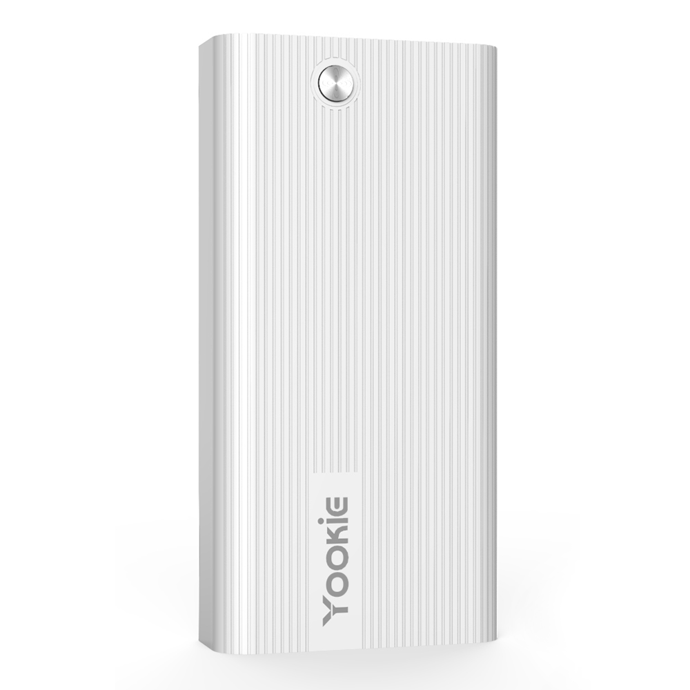 Преносима батерия Yookie YO9, 20000mAh