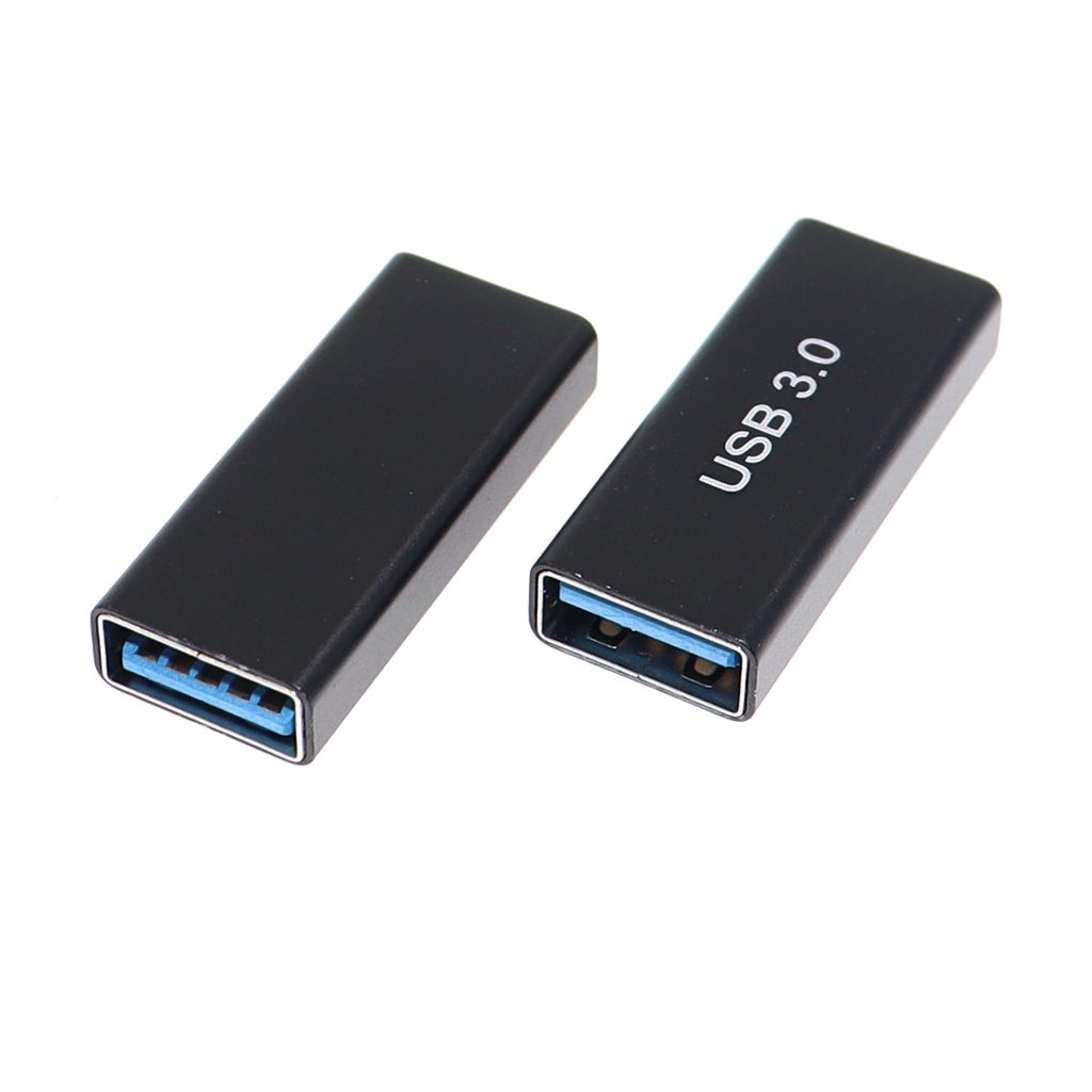Преходник USB Female/Female 3.0