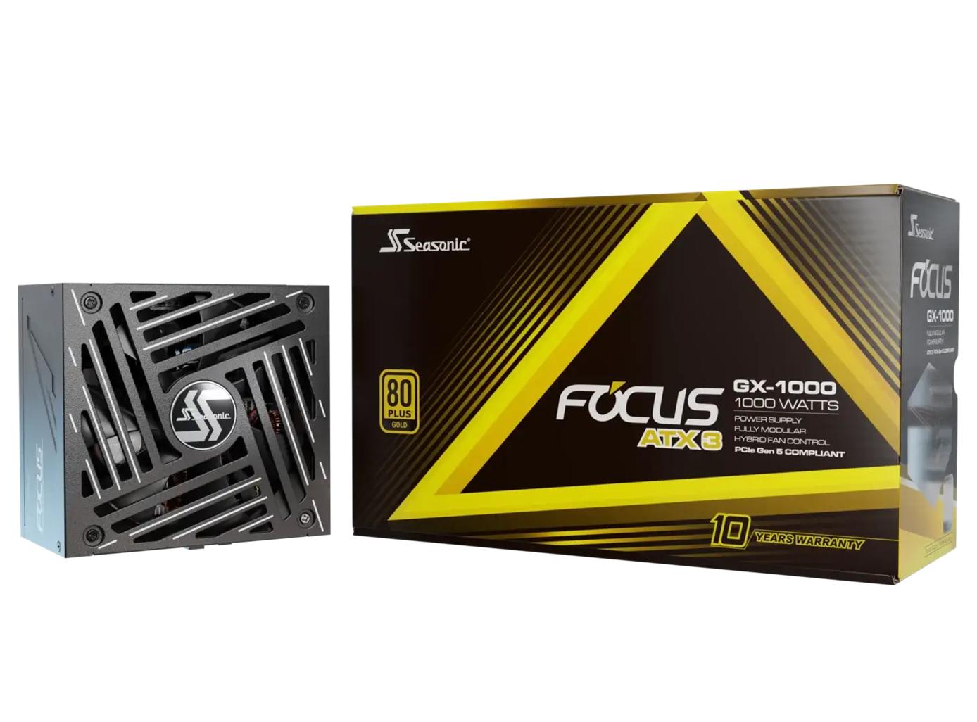  PSU SEASONIC FOCUS GX-750