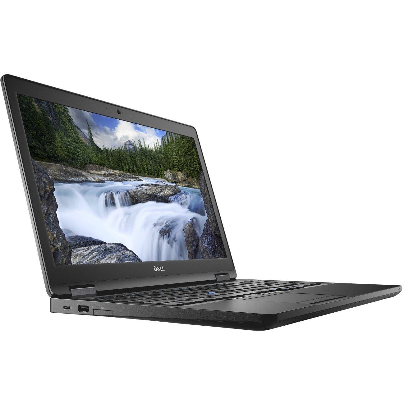 Реновиран лаптоп Dell Latitude 5490, Intel Core i5-8250U 1.60 GHz (6 MB), 8 GB, DDR4, 256 GB SATA SSD, 14", FHD 1920x1080