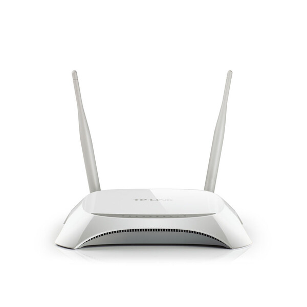 Рутер - 4G/USB - TP-Link TL-MR3420