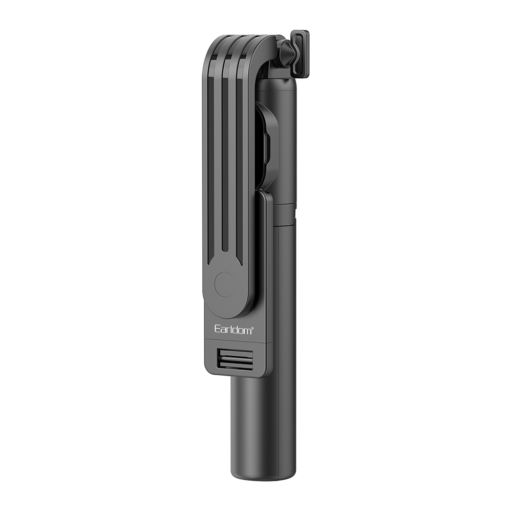Селфи стик Earldom ET-ZP25, Bluetooth, 80см, черен