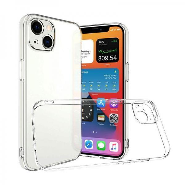 Силиконов калъф 100% прозрачен 2mm за Samsung A25 5G