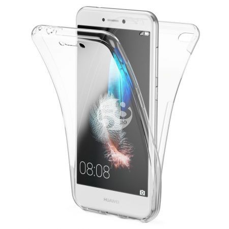  Силиконов калъф 360 /прозрачен/ за Huawei Mate 10 Lite 	