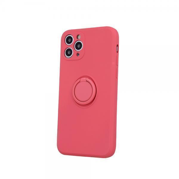 Силиконов калъф Finger Grip /Розов/ за Samsung A55 5G