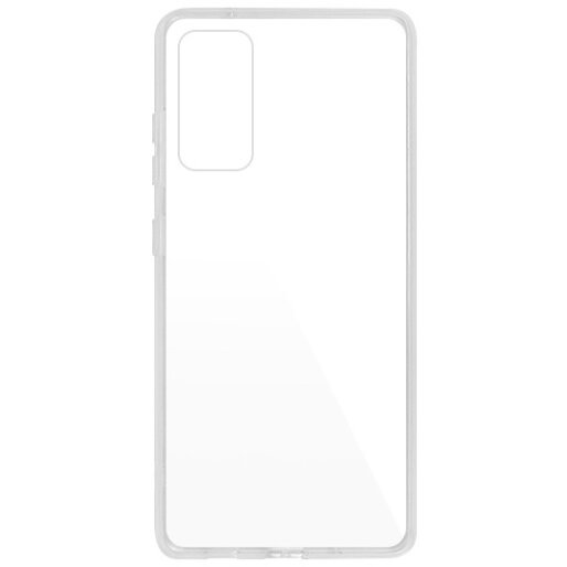 Силиконов калъф /прозрачен/ за Samsung Galaxy S20 Fan Edition 
