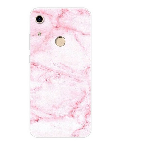 Силиконов калъф /розово/ за Huawei Y6s
