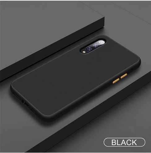 Силиконов кейс /черен/ за Huawei P Smart Plus 2019