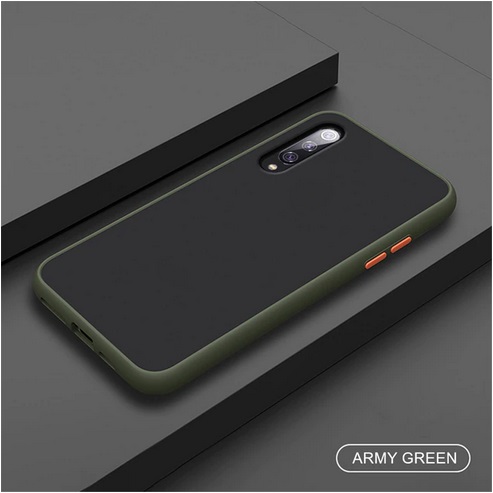 Силиконов кейс /зелен/ за Huawei P Smart Plus 2019